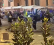 Bătaie generală înainte de finala Confernce League
