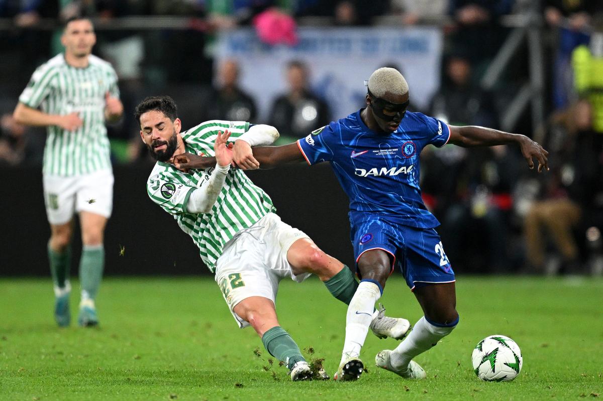 Betis - Chelsea, finala UEFA Conference League (28 mai 2025)