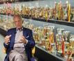 Legenda lui Galatasaray i-a ajutat pe români să evadeze: „Noi suntem «kardeș», ca «frații»” + Turiștii, Becali și portofelul