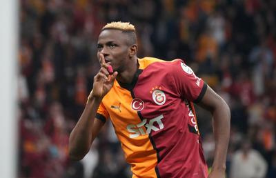 Se face al doilea cel mai scump transfer » Galatasaray va achita clauza lui Osimhen! + Condiția pusă de Napoli