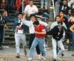 Imaginile Dezastrului Heysel produs pe 29 mai 1985 la Bruxelles, la finala Cupei Campionilor Europeni, Juventus - Liverpool / Foto: Facebook