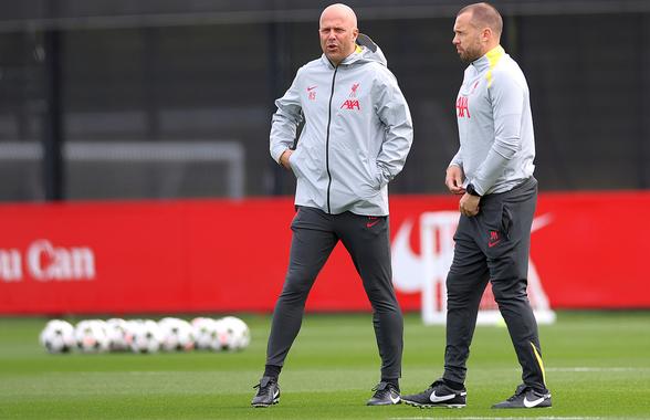 Pleacă de la Liverpool pentru a o antrena pe Ajax?!