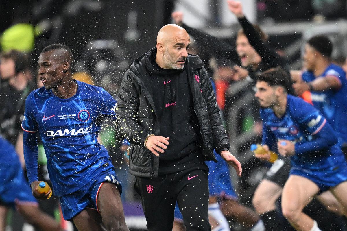 Betis - Chelsea, finala UEFA Conference League (28 mai 2025)