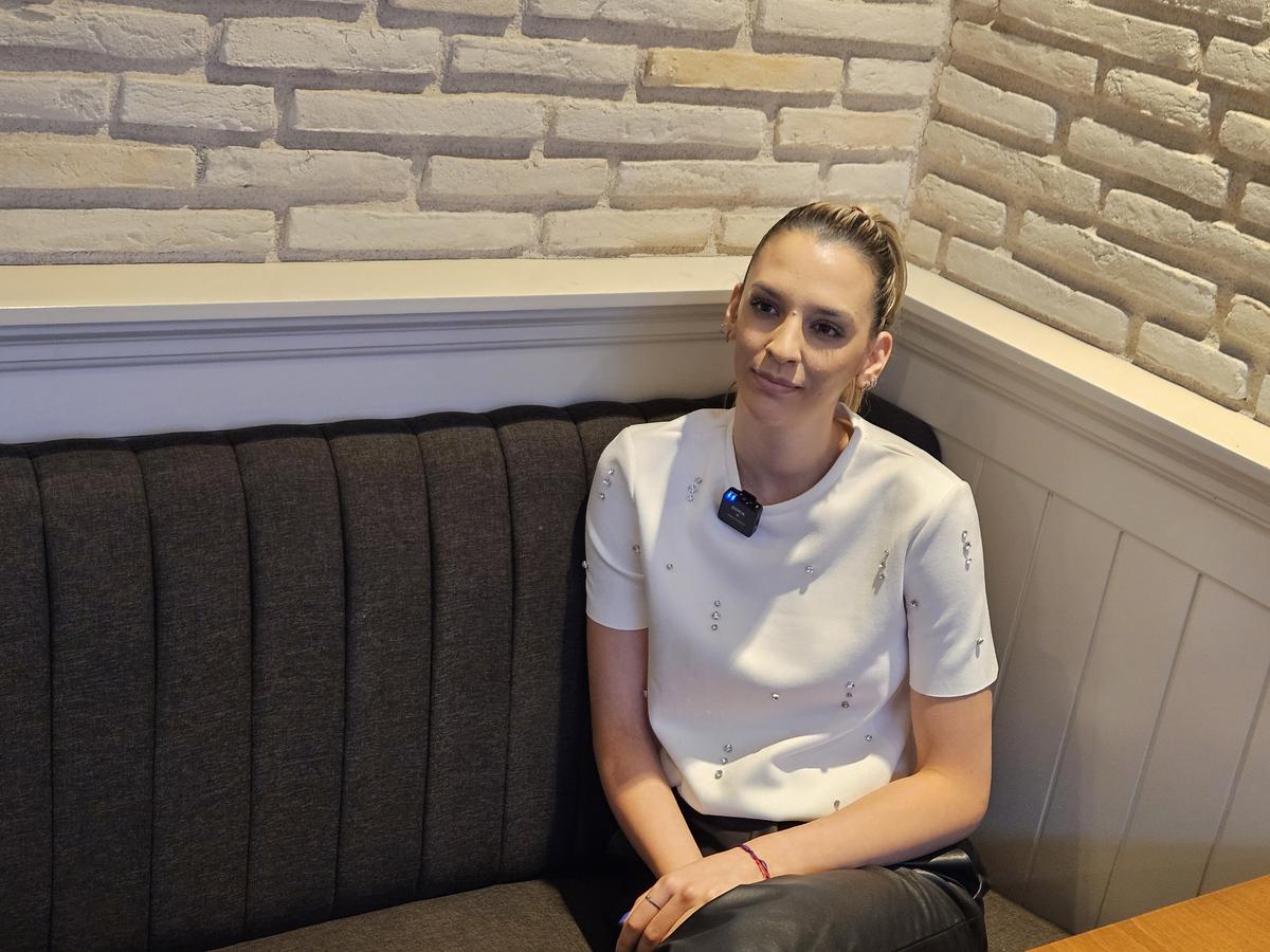 Alexia Căruțașu, românca stabilită la Istanbul