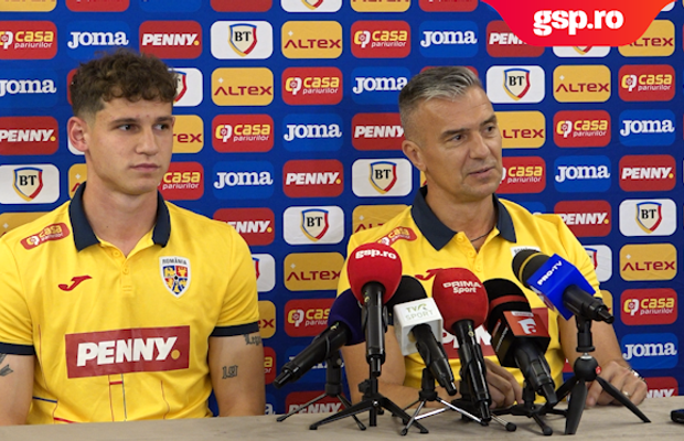 Daniel Pancu, ultima conferință înainte de plecarea în Austria: „Am mai avut probleme cu unii dintre jucători pentru că au tratat cu superficialitate unii adversari” + Cu cine s-a sfătuit selecționerul