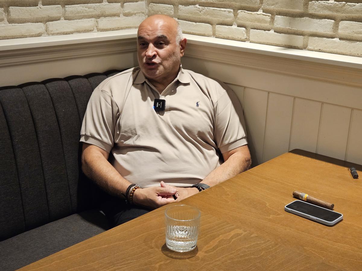 Sinan Serhatioglu, interviu GSP: translatorul lui Mircea Lucescu de la Besiktas