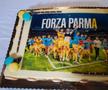 Jucătorii Parmei, la petrecerea organizată de club după salvarea de la retrogradare / Foto: Parma Calcio 1913