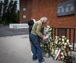 Imaginile Dezastrului Heysel produs pe 29 mai 1985 la Bruxelles, la finala Cupei Campionilor Europeni, Juventus - Liverpool / Foto: Imago