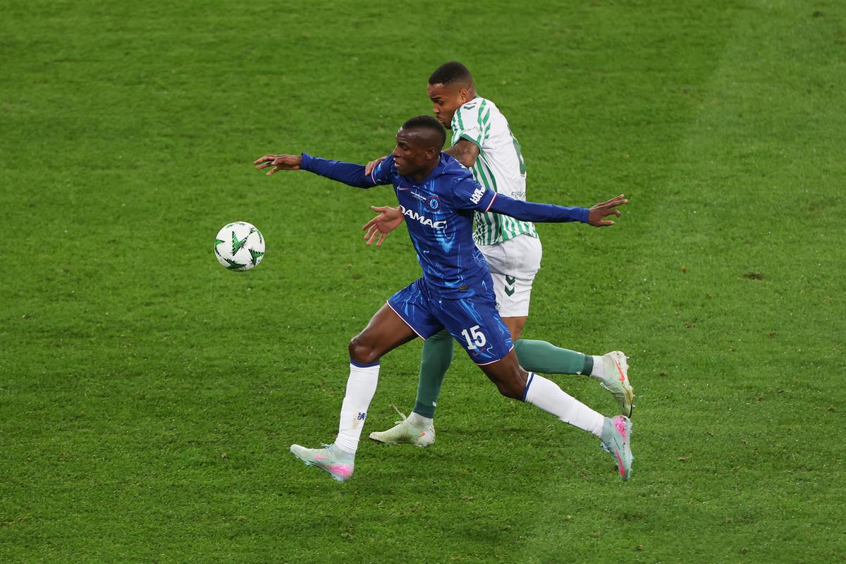 Betis - Chelsea, finala UEFA Conference League (28 mai 2025)