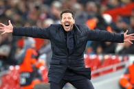 3 transferuri pentru Diego Simeone la Atletico Madrid: vrea golgheterul din Serie A