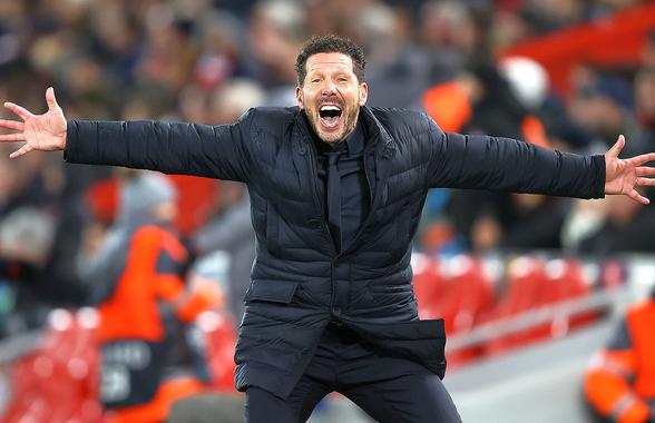 3 transferuri pentru Diego Simeone la Atletico Madrid: vrea golgheterul din Serie A