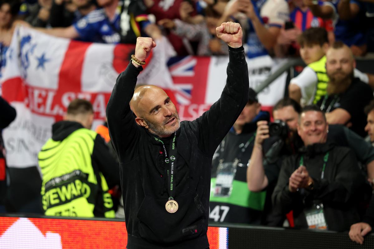 Betis - Chelsea 1-4 » Londonezii și-au umilit adversarii pe finalul meciului și au câștigat UEFA Conference League