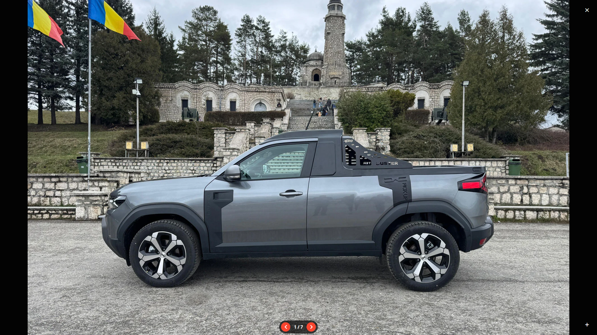 Noul Duster i-a uimit pe francezi » Două versiuni disponibile: iată prețurile