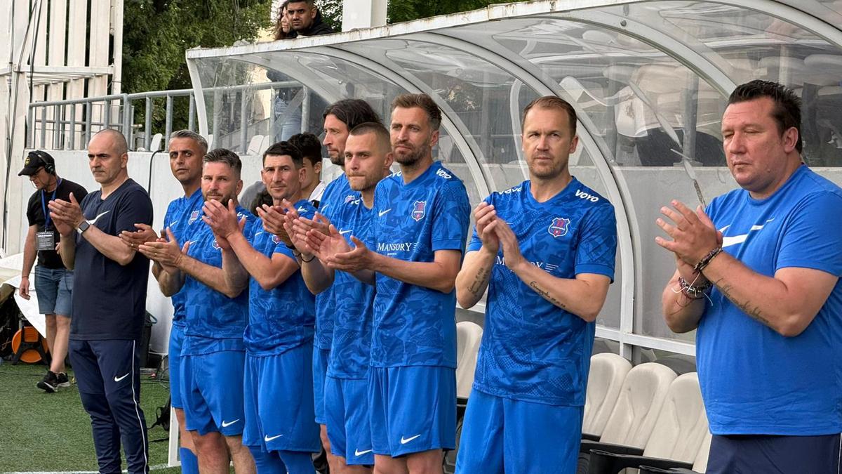UEFAntasticii sunt din nou față în față, FCSB - Rapid