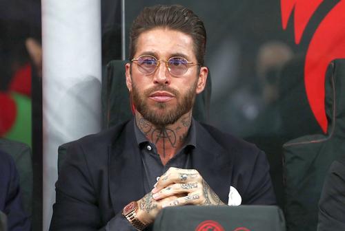 Sergio Ramos // foto: Guliver/gettyimages