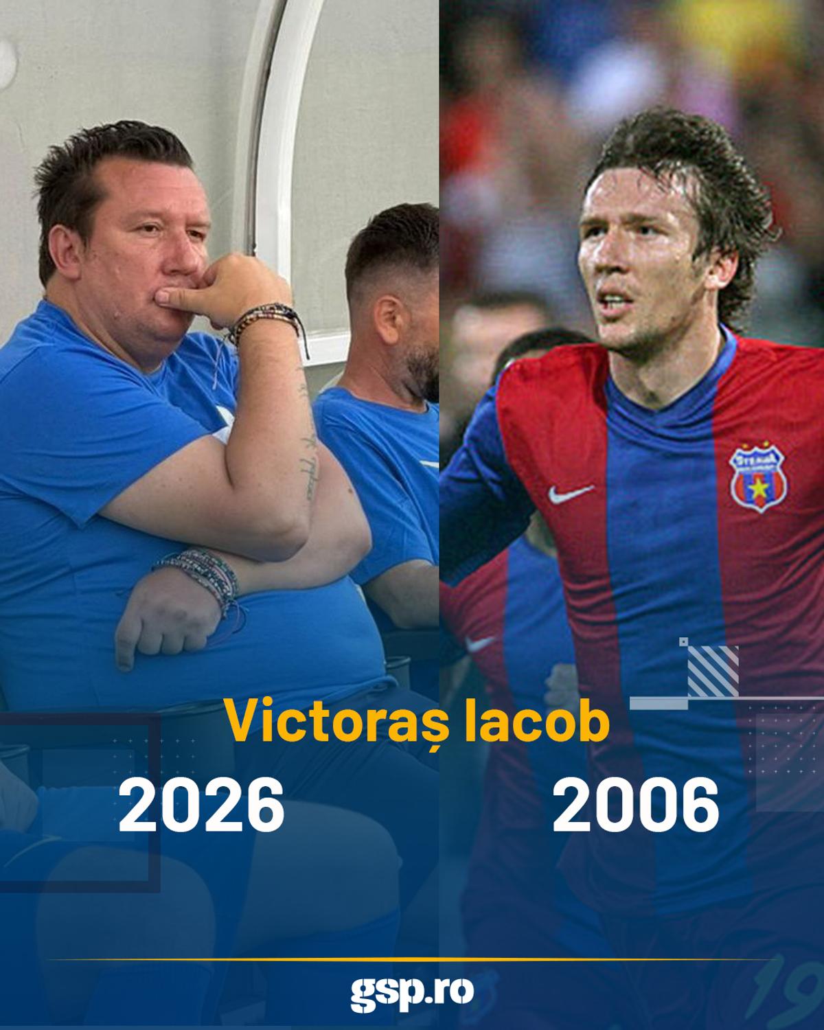 Acum și atunci cu UEFAntasitcii 2026-2006