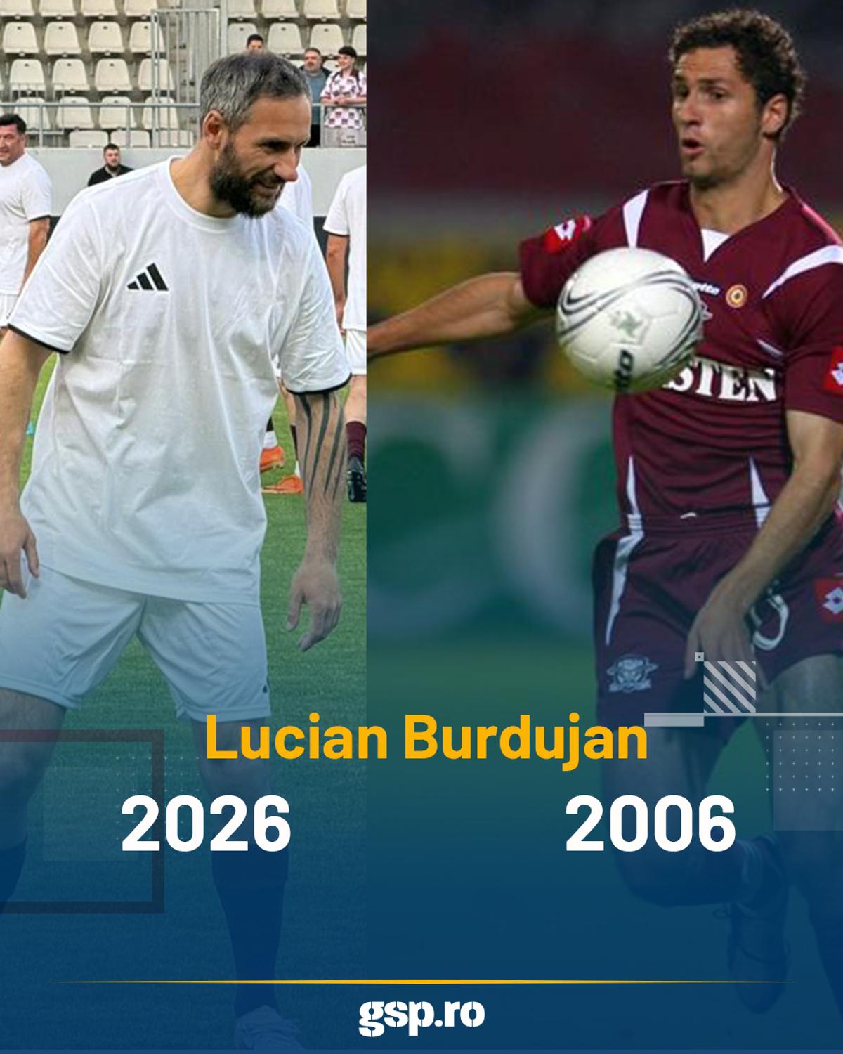 Acum și atunci cu UEFAntasitcii 2026-2006
