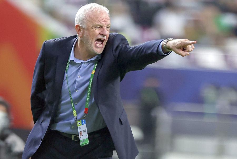 Graham Arnold, selecționerul Irakului // FOTO: Imago Images GRUPA I: Echipele tip, vedetele și toate detaliile despre Franța, Senegal, Norvegia și Irak » Programul meciurilor