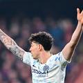 Alessandro Bastoni (27 de ani), fundaș central cu 43 de selecții și 3 goluri în naționala Italiei, are contract cu Inter până în 2028 / Foto: GettyImages