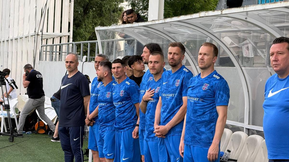 UEFAntasticii sunt din nou față în față, FCSB - Rapid