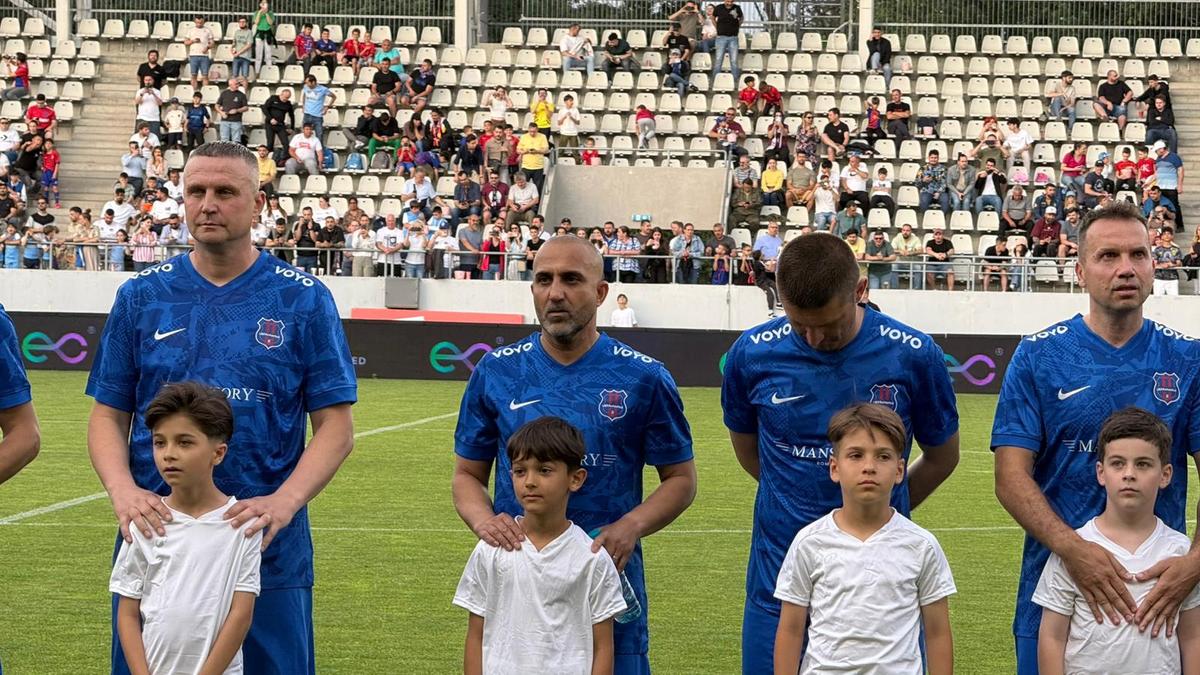 UEFAntasticii sunt din nou față în față, FCSB - Rapid