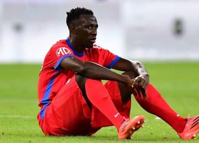 Baba Alhassan semnează cu o nou-promovată, după despărțirea de FCSB