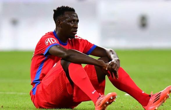 „În sfârșit!” » Reacție curioasă a lui Baba Alhassan, după despărțirea de FCSB