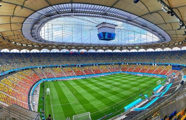 Primăria București modernizează Arena Națională pentru finala Europa League din 2028: „Am alocat buget”
