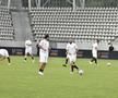Rămâne cum am stabilit: duelul UEFAntastic s-a încheiat precum în urmă cu două decenii » Pe gazon, FCSB - Rapid n-a fost deloc un demonstrativ