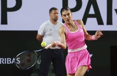Programul zilei a șasea de la Roland Garros » Când și pe ce teren va fi duelul Solana Sierra - Sorana Cîrstea