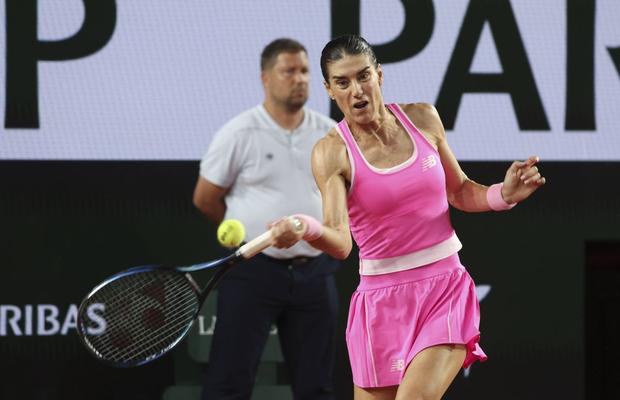 Programul zilei a șasea de la Roland Garros » Când și pe ce teren va fi duelul Solana Sierra - Sorana Cîrstea