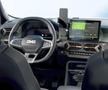 Duster pick-up, în interior/ foto dacia.ro