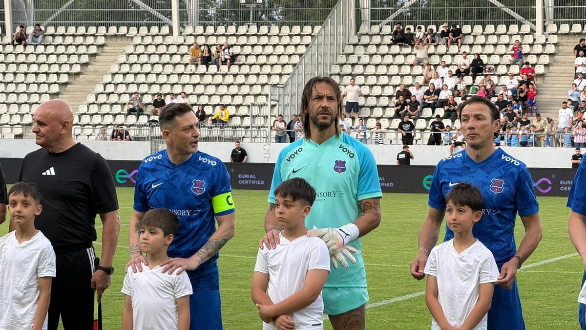 UEFAntasticii sunt din nou față în față, FCSB - Rapid
