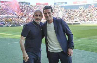 Încă o echipă din Serie A a rămas fără antrenor » Cristi Chivu și FCSB, victimele acestuia