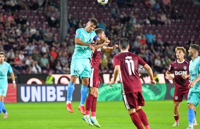 Alexandru Benga a semnat noul contract în Superliga