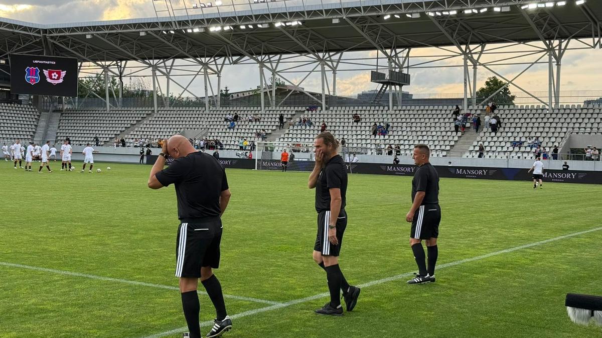 UEFAntasticii sunt din nou față în față, FCSB - Rapid