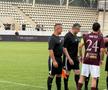 Rămâne cum am stabilit: duelul UEFAntastic s-a încheiat precum în urmă cu două decenii » Pe gazon, FCSB - Rapid n-a fost deloc un demonstrativ