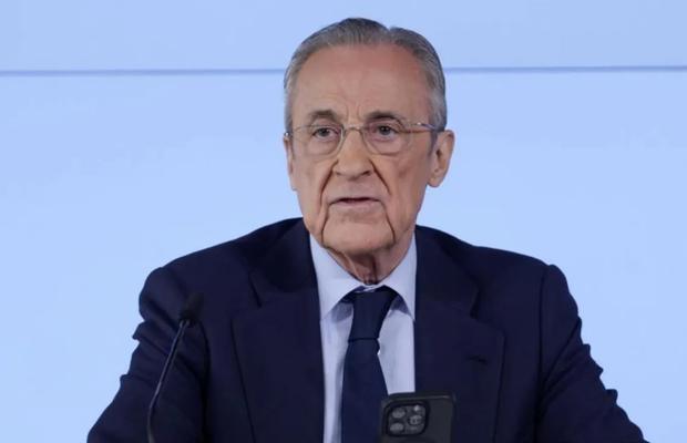 Florentino Perez, ofensiv: „Voi face cea mai mare ofertă din istoria clubului pentru un jucător”