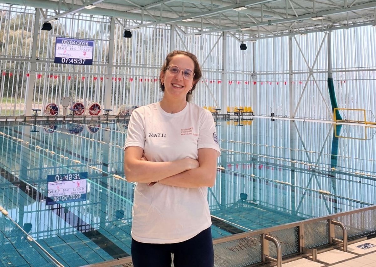 Matilde Risso, poloista din Italia adoptată de România: iubește viața la București