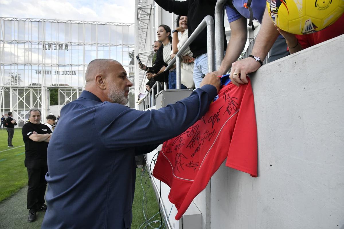 UEFAntasticii sunt din nou față în față, FCSB - Rapid