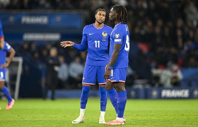 Manchester United forțează transferul internaționalului francez