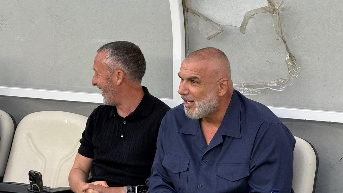 Rămâne cum am stabilit: duelul UEFAntastic s-a încheiat precum în urmă cu două decenii » Pe gazon, FCSB - Rapid n-a fost deloc un demonstrativ
