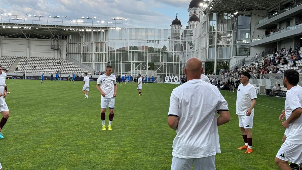 UEFAntasticii sunt din nou față în față, FCSB - Rapid