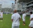 Rămâne cum am stabilit: duelul UEFAntastic s-a încheiat precum în urmă cu două decenii » Pe gazon, FCSB - Rapid n-a fost deloc un demonstrativ