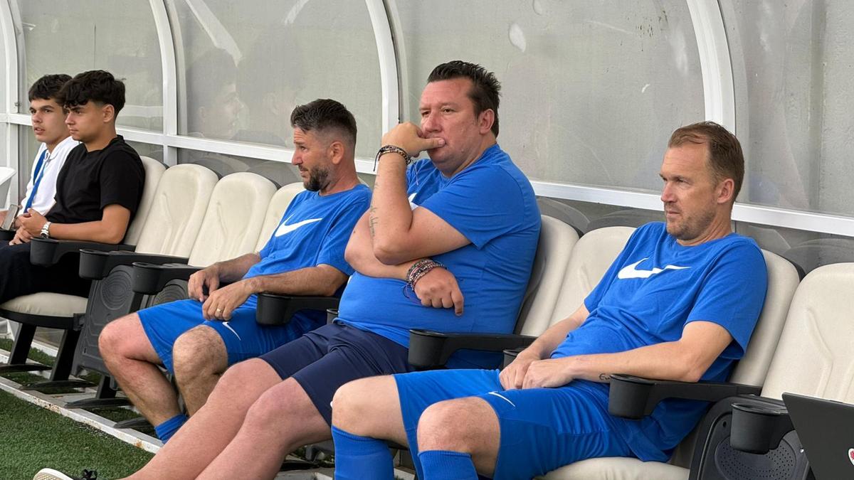 Rămâne cum am stabilit: duelul UEFAntastic s-a încheiat precum în urmă cu două decenii » Pe gazon, FCSB - Rapid n-a fost deloc un demonstrativ