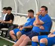 Rămâne cum am stabilit: duelul UEFAntastic s-a încheiat precum în urmă cu două decenii » Pe gazon, FCSB - Rapid n-a fost deloc un demonstrativ