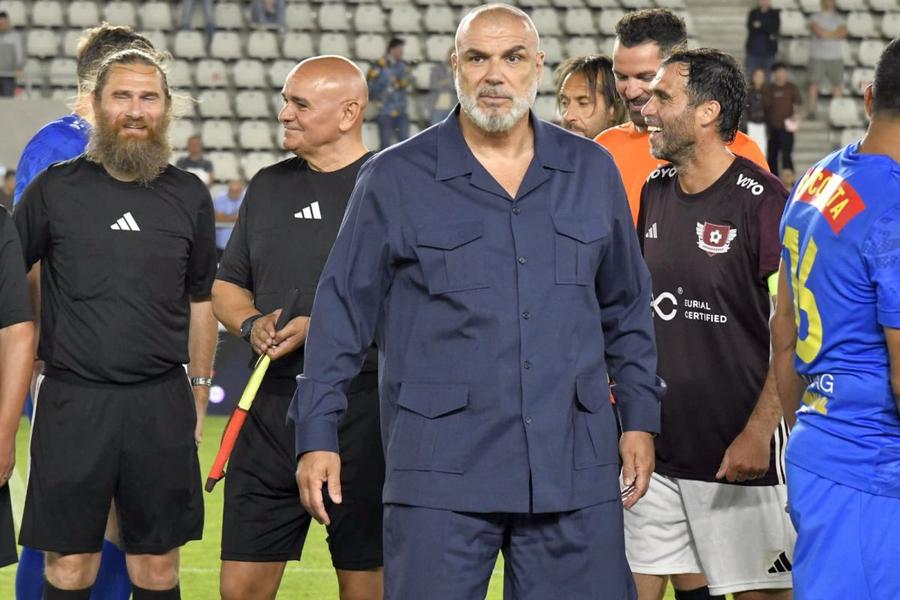 Cosmin Olăroiu, pus pe liber: „Mulțumim pentru eforturile depuse!”