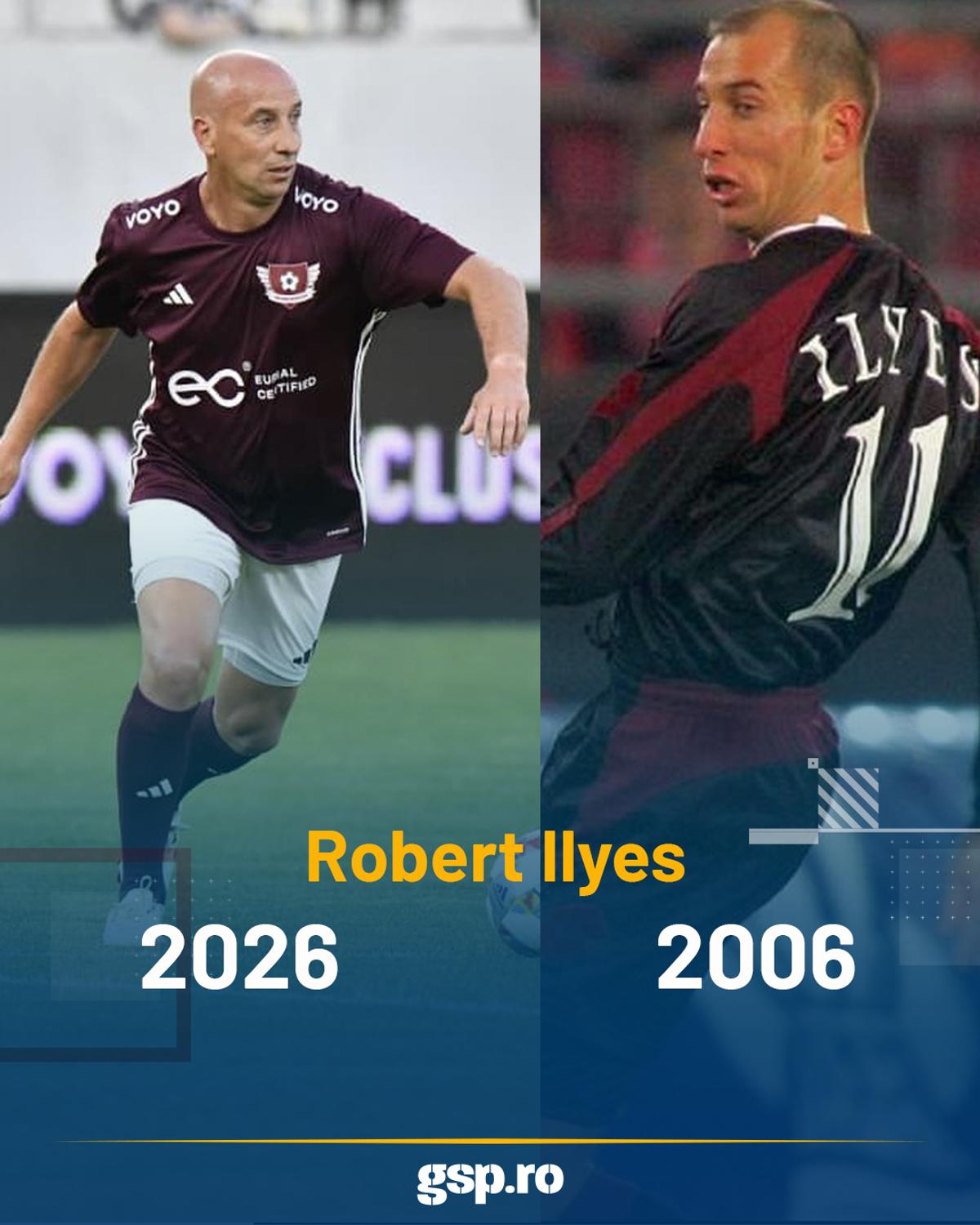 Acum și atunci cu UEFAntasitcii 2026-2006