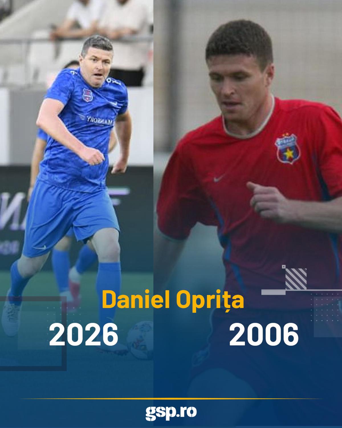 Acum și atunci cu UEFAntasitcii 2026-2006