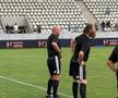 Rămâne cum am stabilit: duelul UEFAntastic s-a încheiat precum în urmă cu două decenii » Pe gazon, FCSB - Rapid n-a fost deloc un demonstrativ